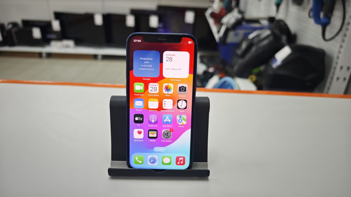 Смартфон Apple iPhone 12 mini 64Gb