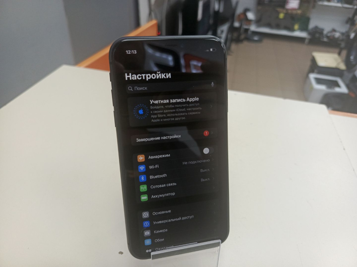 Смартфон Apple iPhone 11 64Gb