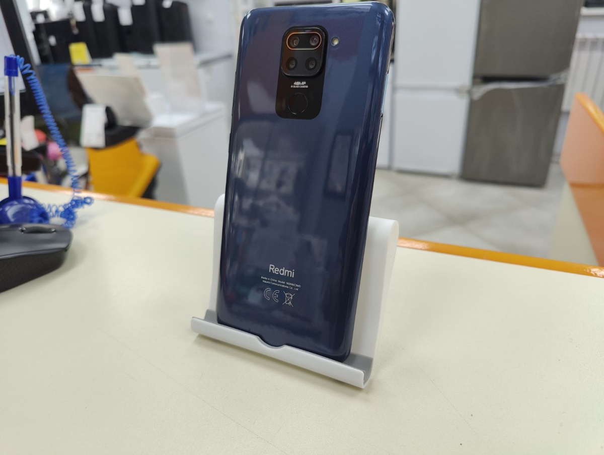 Смартфон Xiaomi Redmi Note 9 3/64