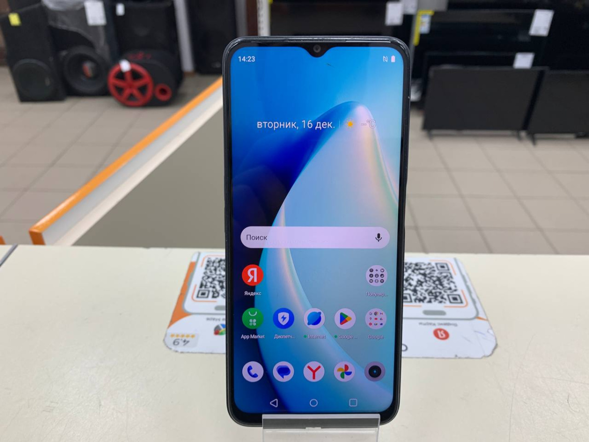 Смартфон Realme C35 4/64