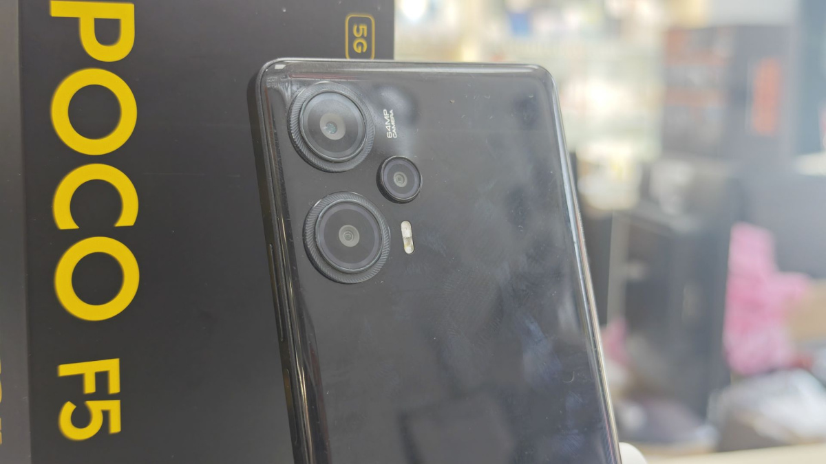 Смартфон Xiaomi Poco F5 8/256