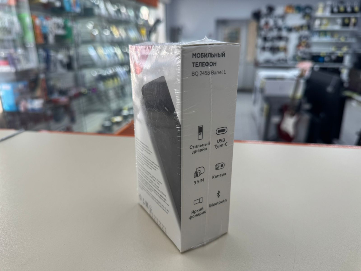 Мобильный телефон BQ 2458