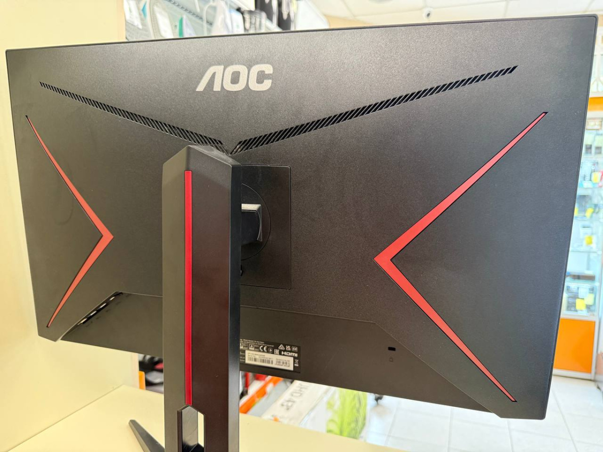 Монитор AOC q27g2s