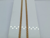 ЦЛБС585 ЦЕПЬ ПОЛНОВЕСНАЯ Бисмарк (Au 585)