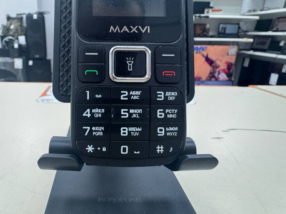 Мобильный телефон Maxvi C3i