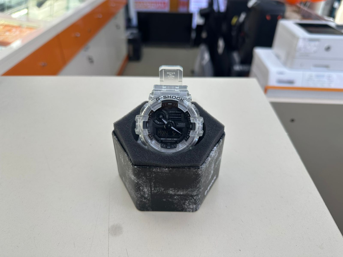 Часы наручные Casio GA-700SKE-7ADR
