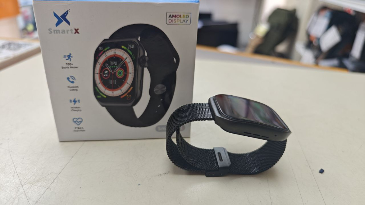 Смарт-часы Smart Watch SmartX 01