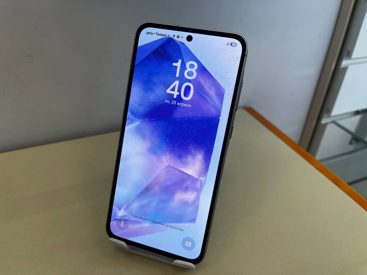 Смартфон Samsung Galaxy A55 8/128
