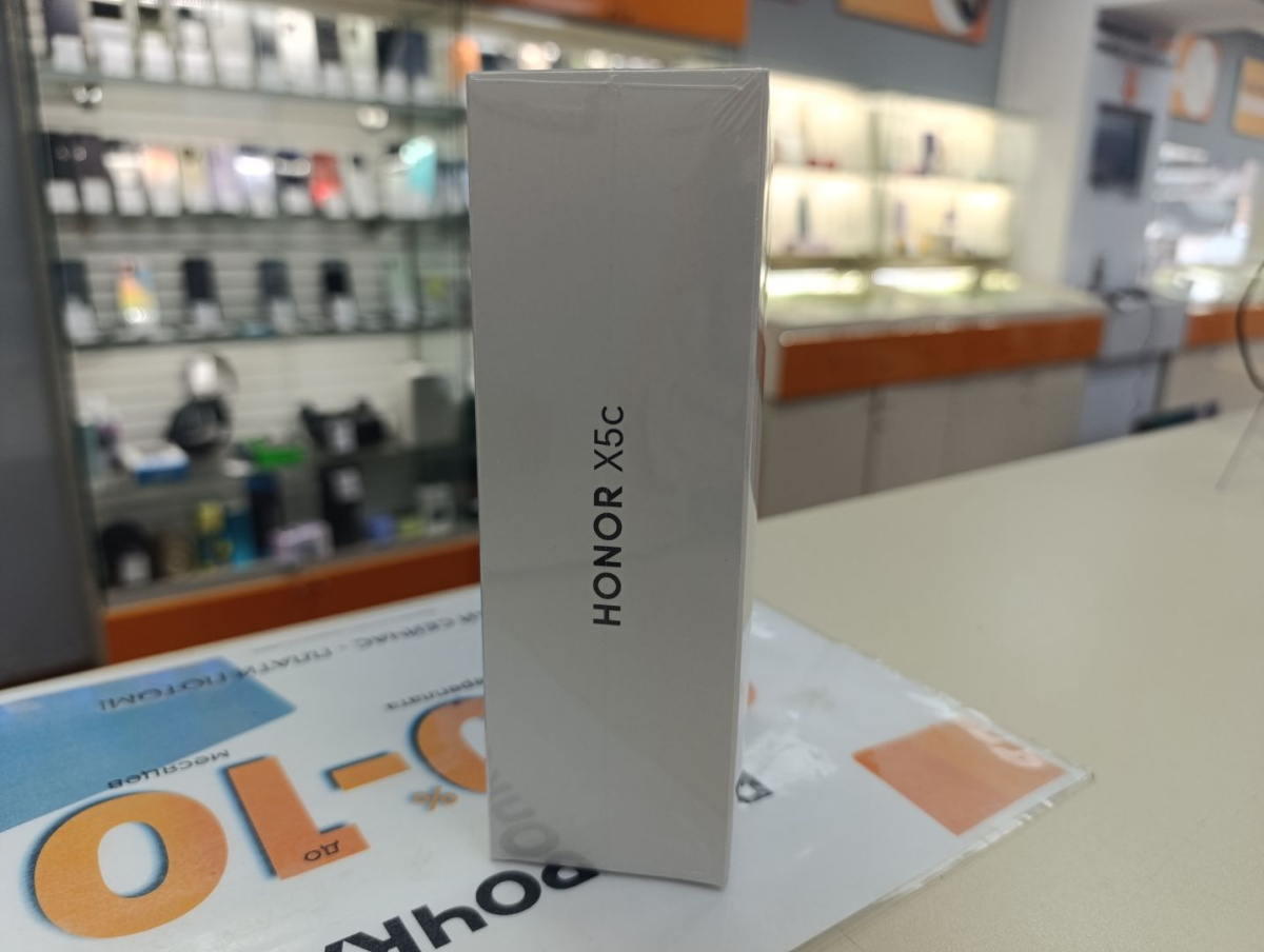Смартфон Honor X5C 4/64
