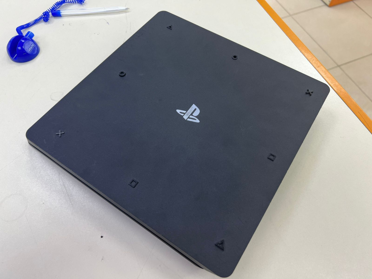 Игровая приставка PlayStation 4 Slim 500GB