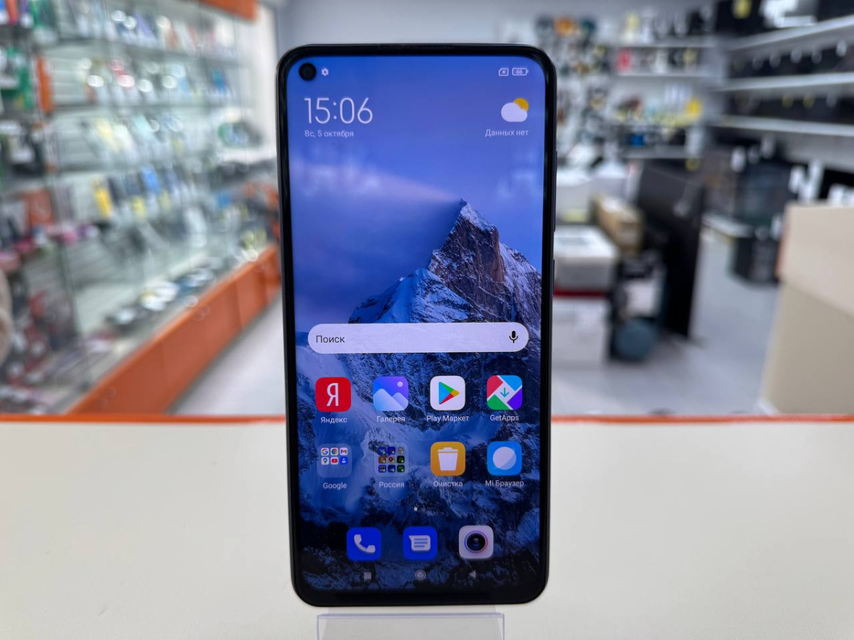 Смартфон Xiaomi Redmi Note 9 3/64