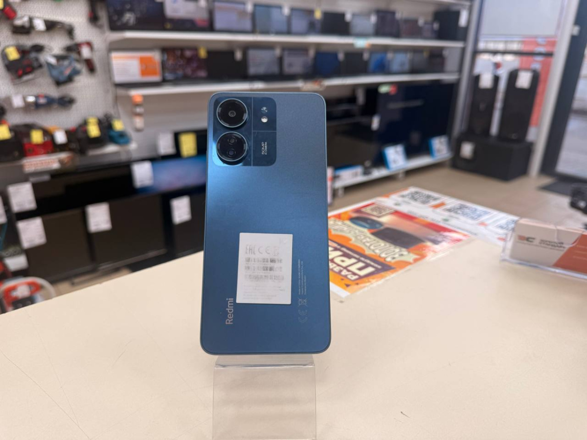 Смартфон Xiaomi Redmi 13C 8/256