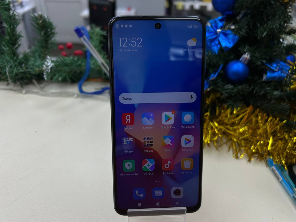 Смартфон Xiaomi Redmi Note 9 Pro 6/128