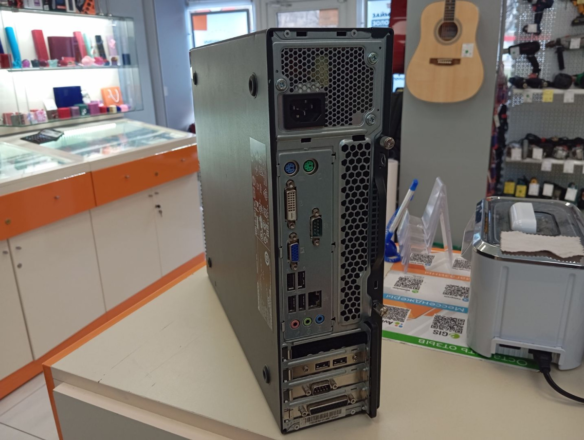 Системный блок Noname; Core i5-2500, HD Graphics, 4 Гб, 500 Гб