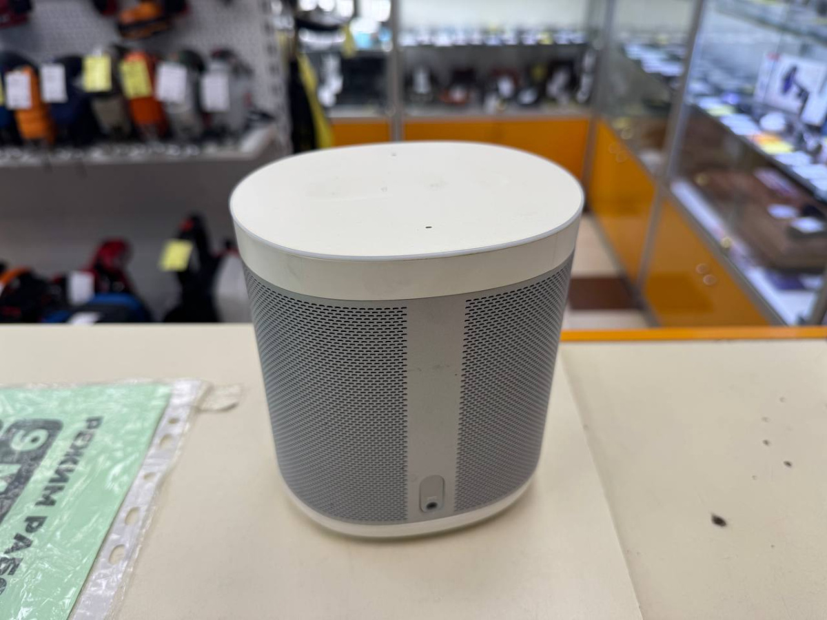 Портативная акустика Xiaomi XIAOMI Mi Smart Speaker L09G;