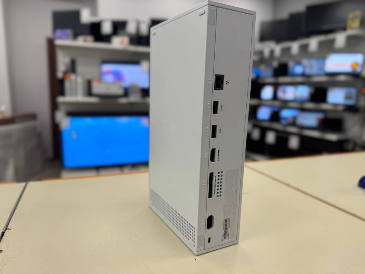 Игровая приставка Xbox Series S 512Gb SSD