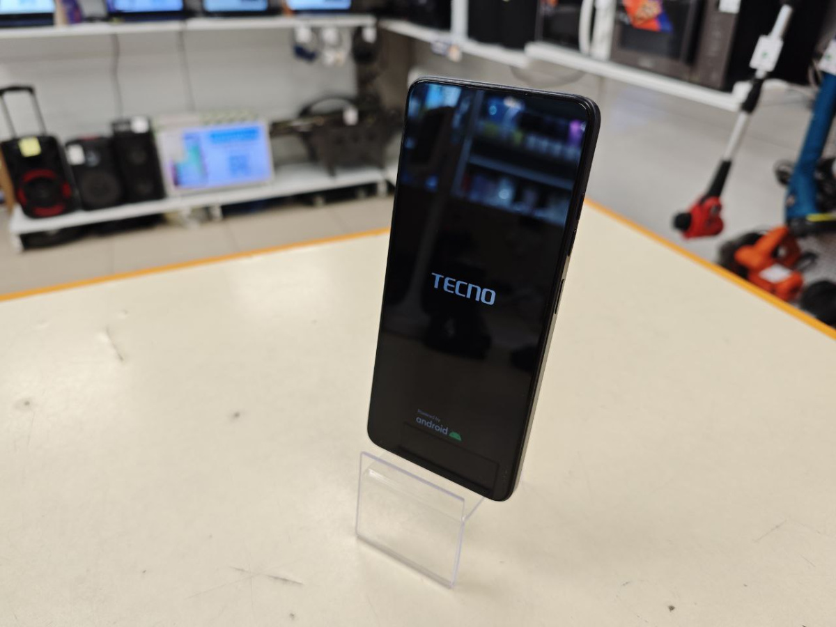 Смартфон Tecno Spark 20C 4/128