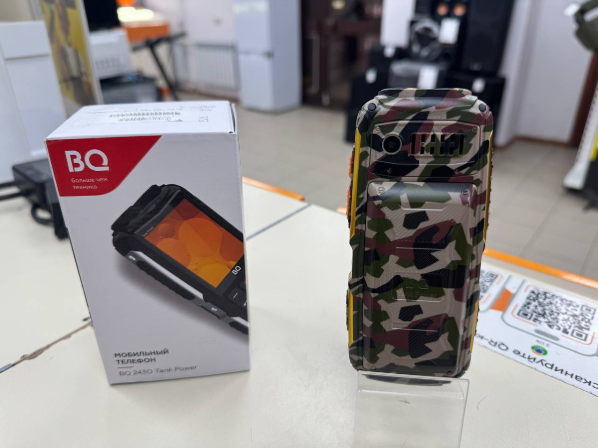 Мобильный телефон BQ 2430