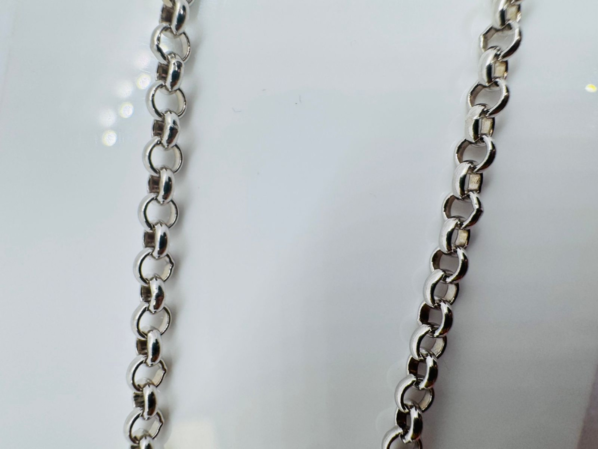 ЦЛШП585 ЦЕПЬ ПОЛНОВЕСНАЯ Шопард(бельцер) (Au 585)