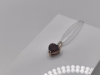 ПОДКМИ585 ПОДВЕСКА С КАМНЯМИ (Au 585)