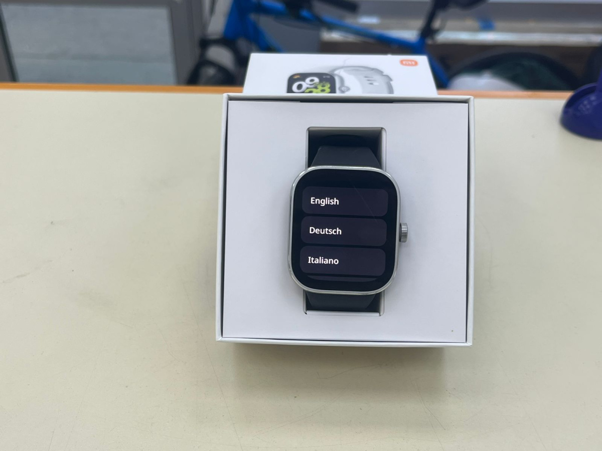 Смарт-часы Xiaomi Redmi Watch 4