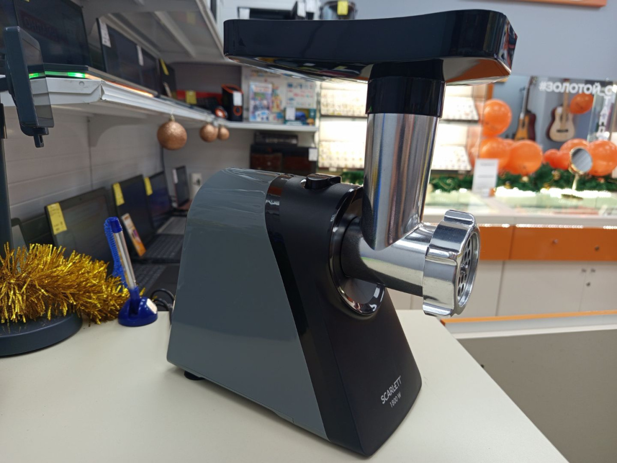 Мясорубка Scarlett SC-MG45S76