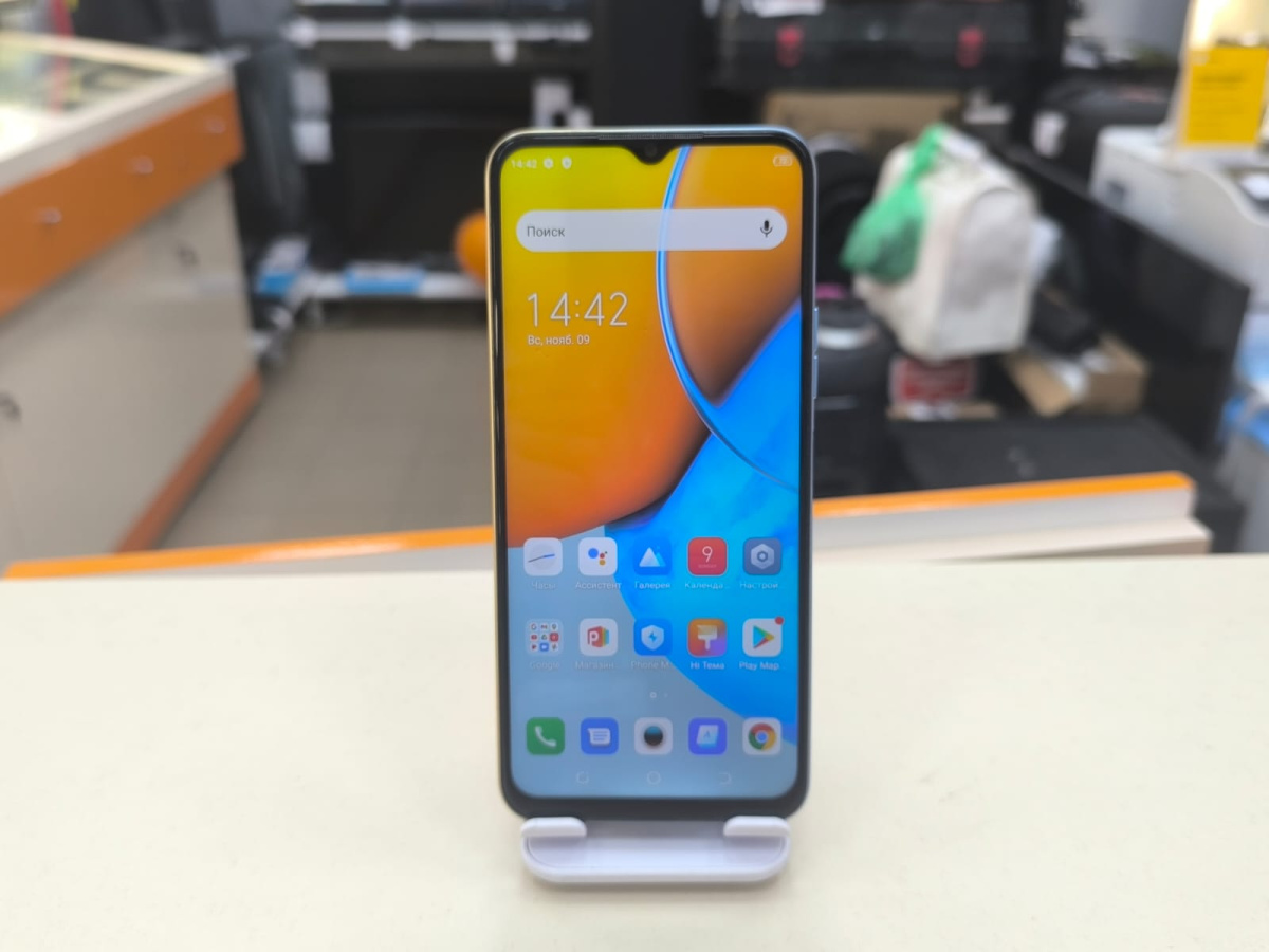 Смартфон Tecno Spark 8P 4/128