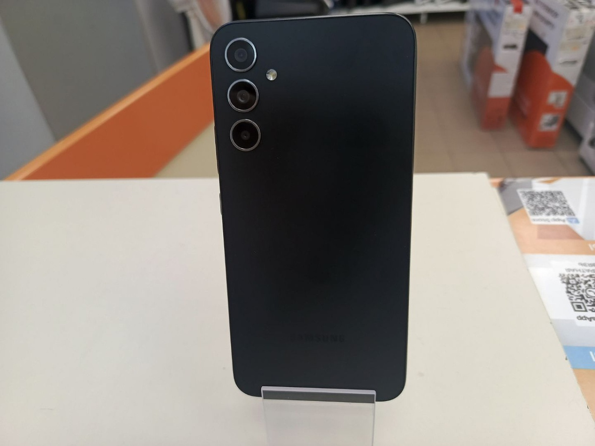 Смартфон Samsung Galaxy A34 5G 6/128