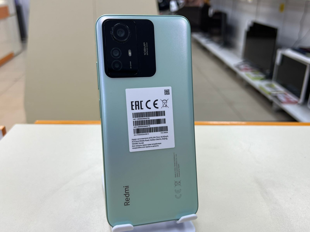 Смартфон Xiaomi Redmi Note 12S 8/256