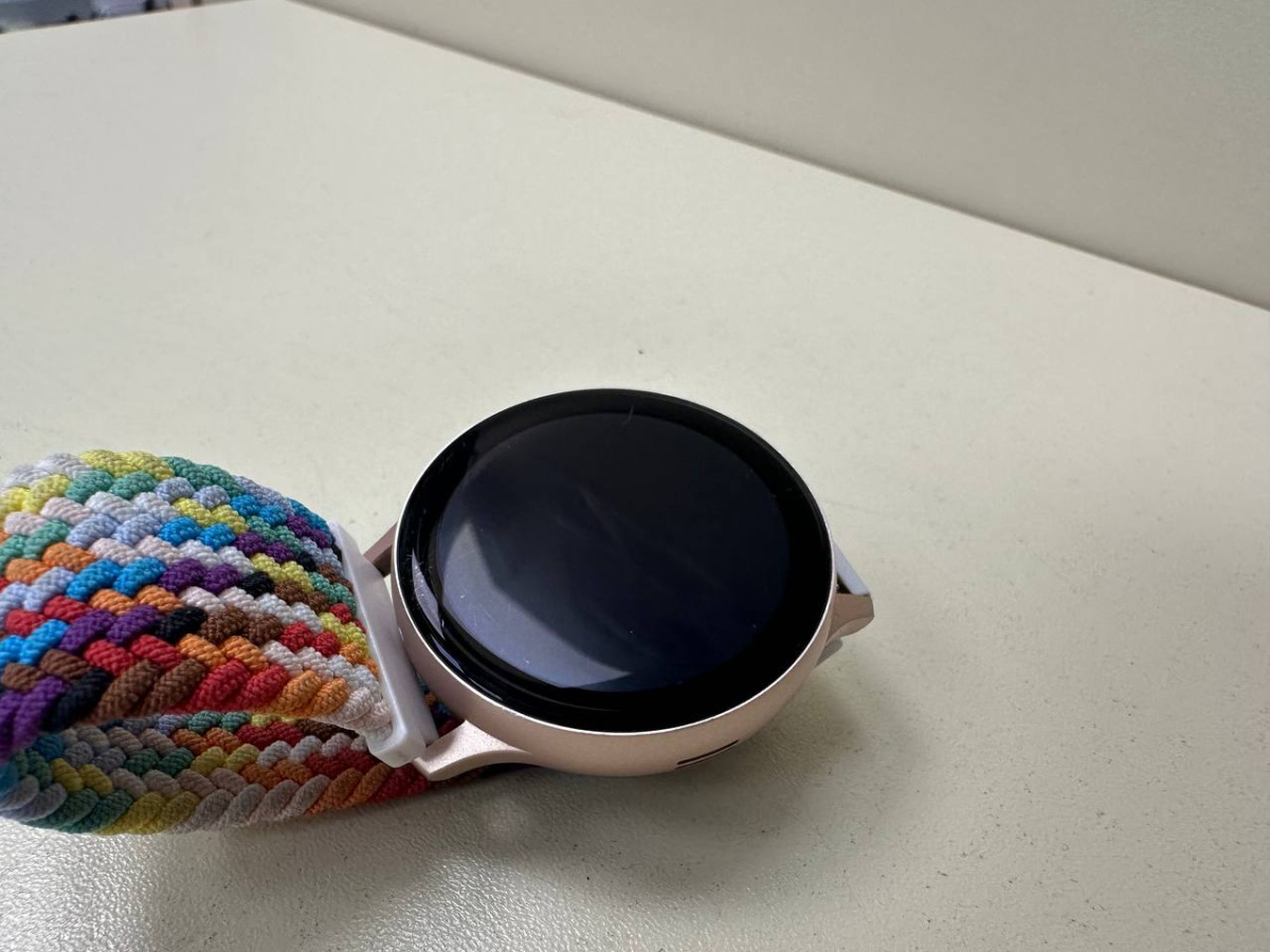 Смарт-часы Samsung Watch Active 2