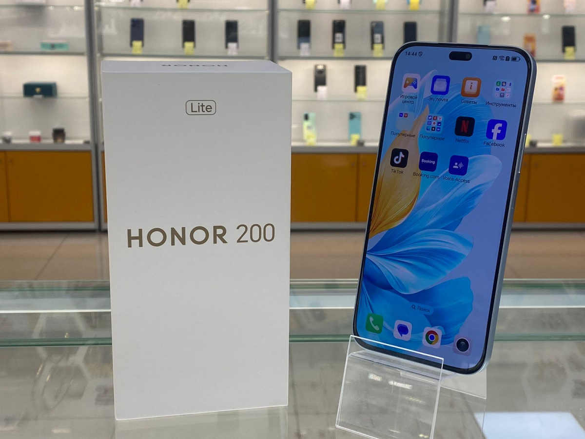 Смартфон Honor 200 Lite 8/256