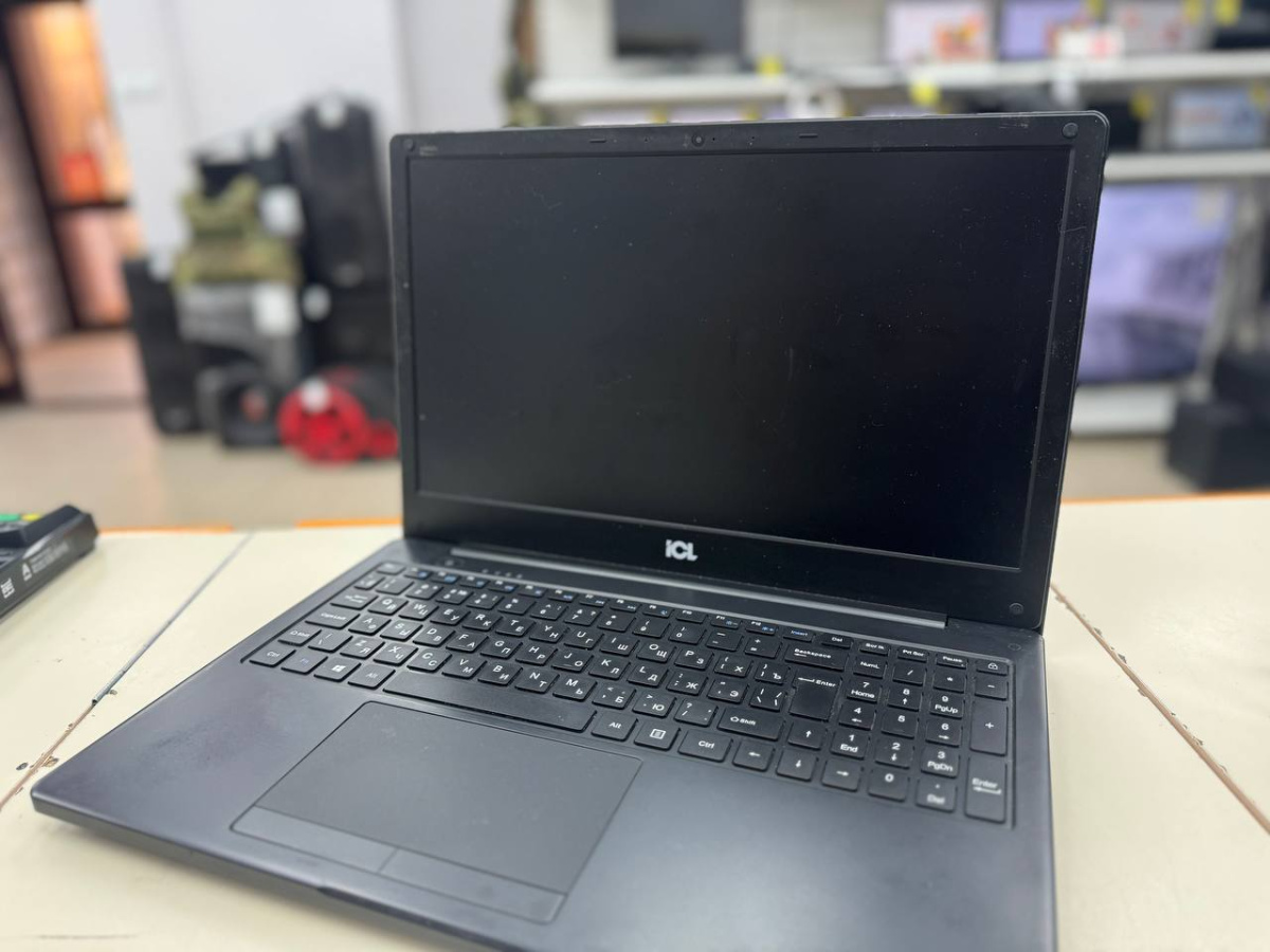 Ноутбук ICL; Core i5-8279U, Intel Iris Plus Graphics 655, 8 Гб, 240 Гб, Нет