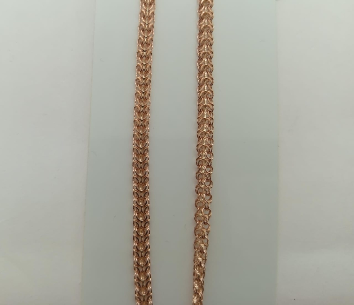 ЦЕПЬ ПОЛНОВЕСНАЯ Рамзес (Au 585)