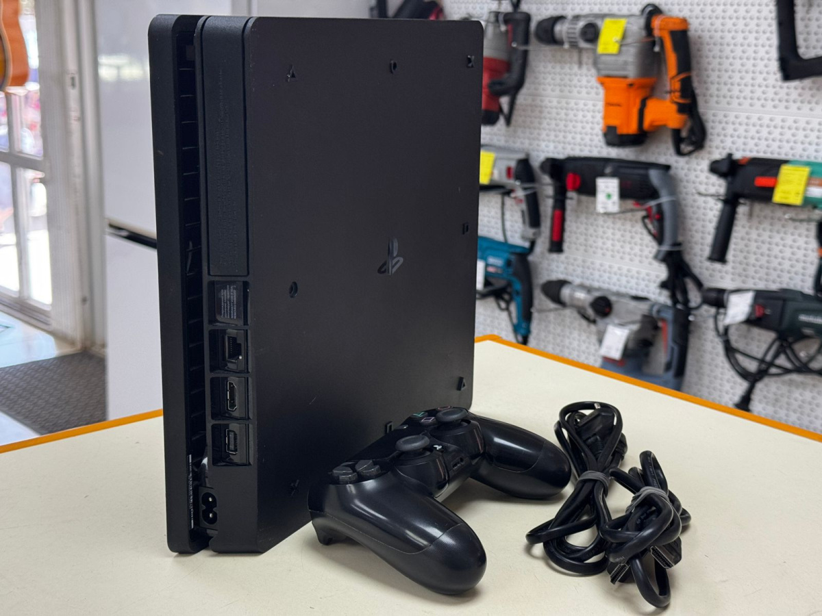Игровая приставка PlayStation 4 Slim 500GB