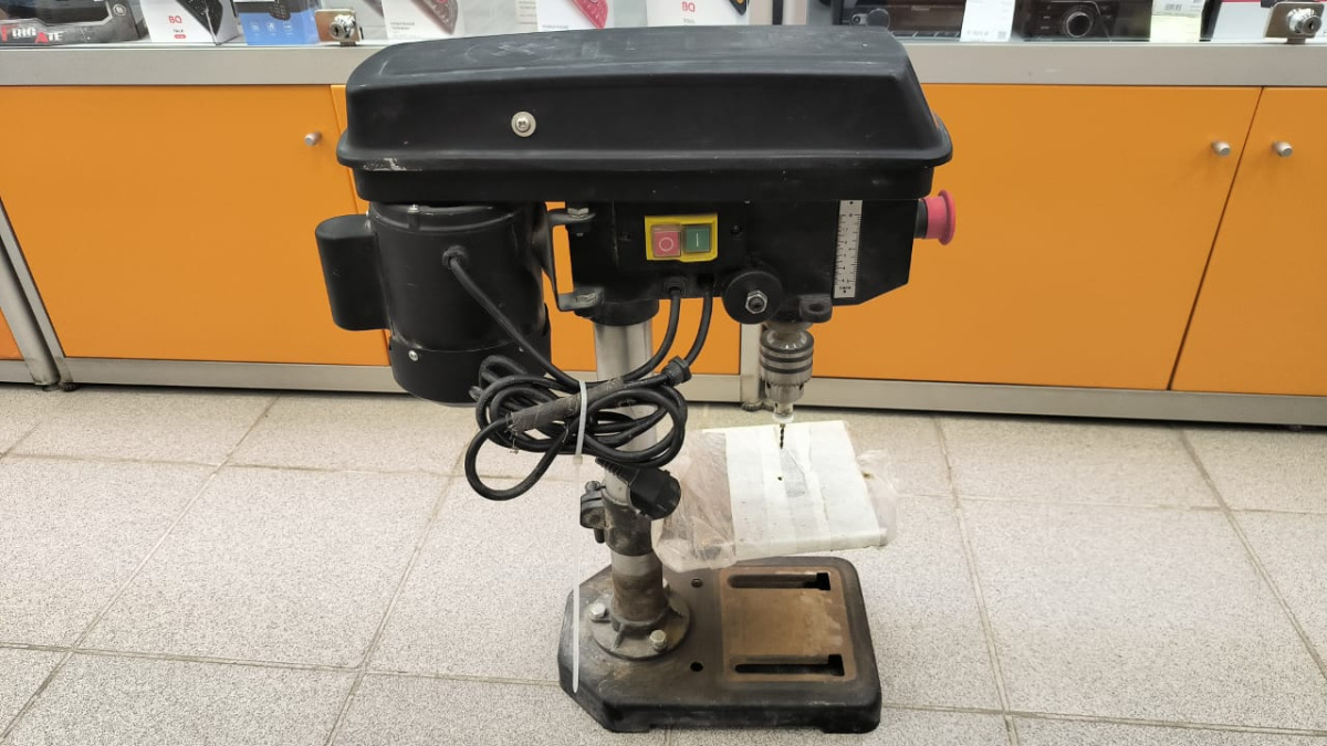 Сверлильный станок Спец ССВ-350