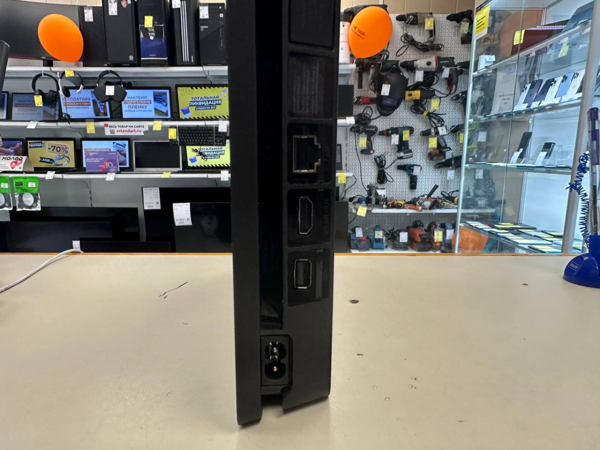 Игровая приставка PlayStation 4 500GB