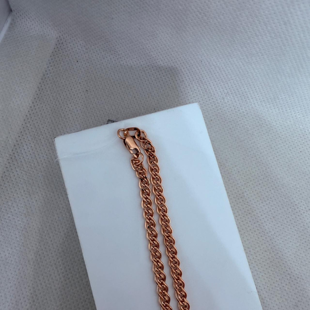 НЦ 12-200ПГ ЦЕПЬ ПУСТОТЕЛАЯ Нона (Au 585)