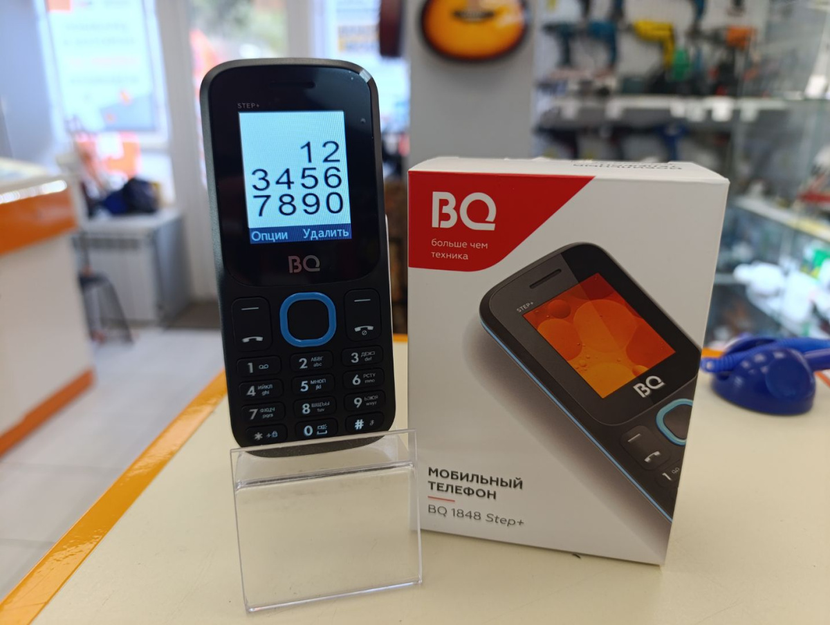 Мобильный телефон BQ 1848
