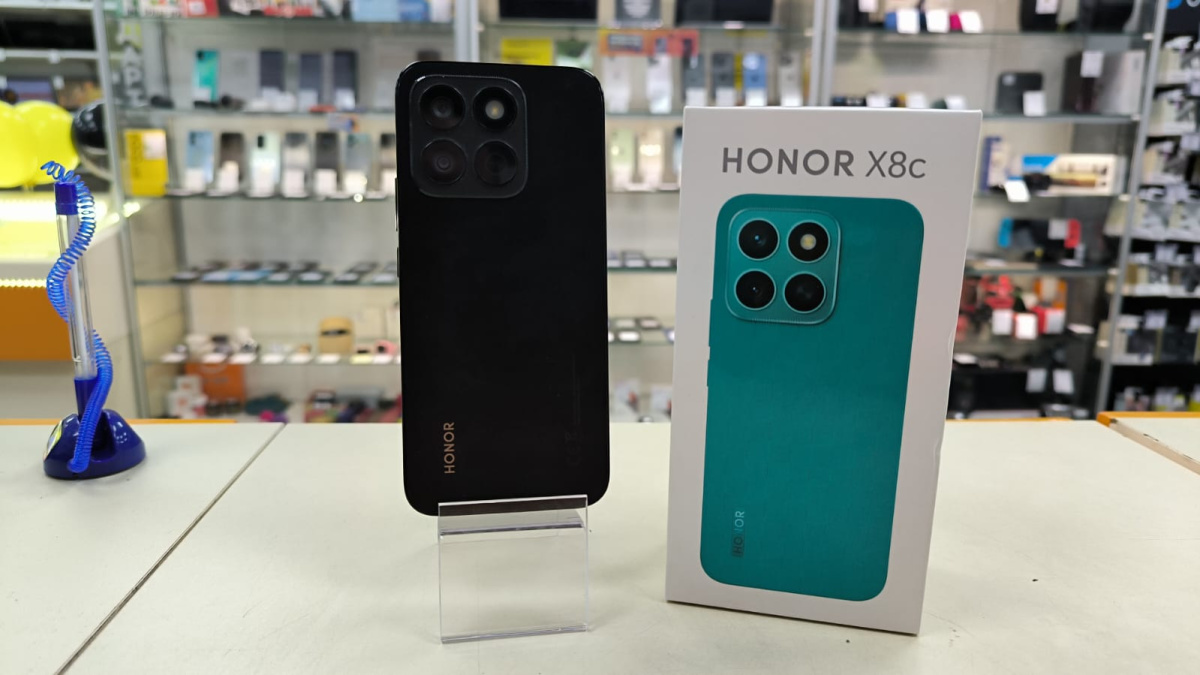 Смартфон Honor X8C 8/256