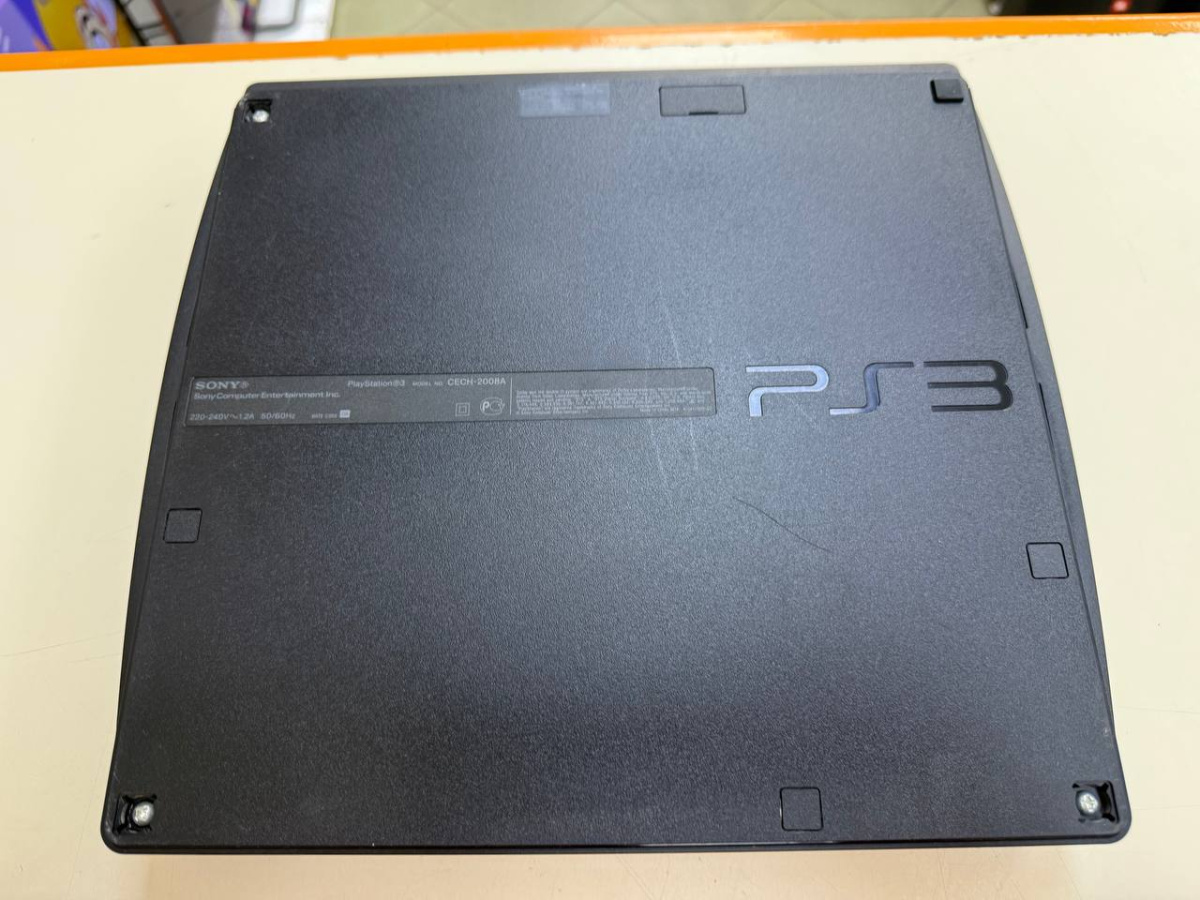 Игровая приставка PlayStation 3 120GB