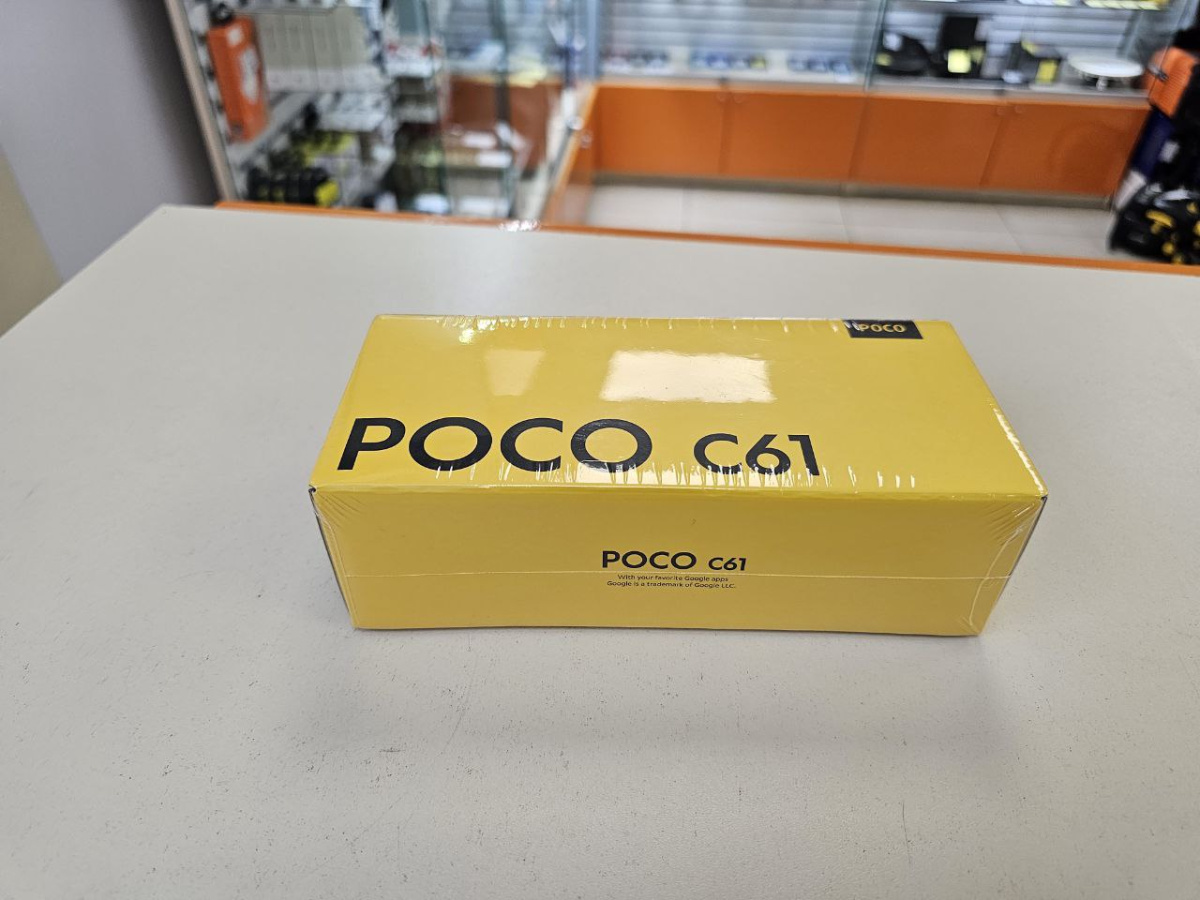 Смартфон Xiaomi POCO C61 4/128