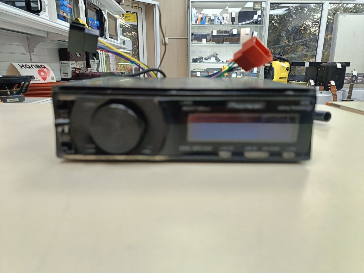 Автомагнитола Pioneer DEH-P7150UB