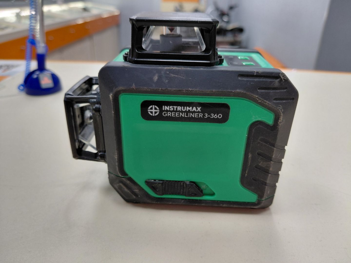 Нивелир Instrumax 3-360