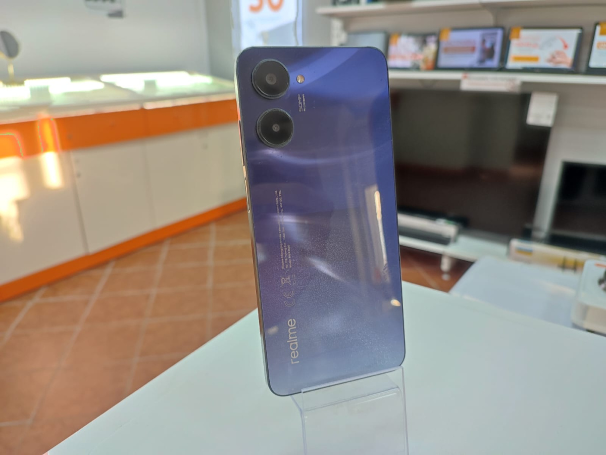 Смартфон Realme 10 4/128