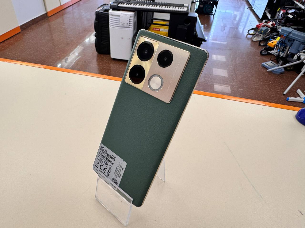 Смартфон Infinix Note 40 Pro 12/256