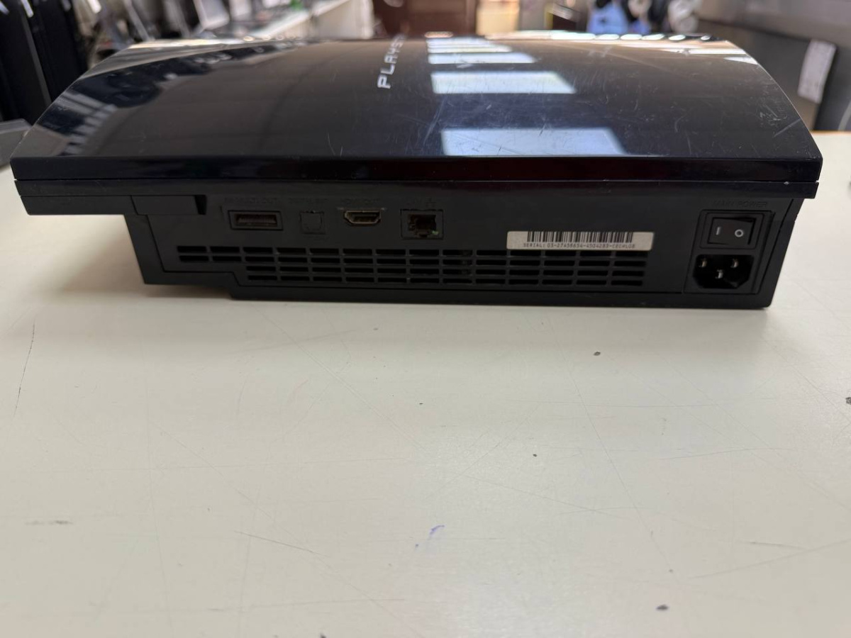 Игровая приставка PlayStation 3 120GB