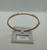 БРАСЛЕТ ЖЕСТКИЙ без камня (Au 585)