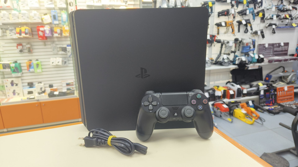 Игровая приставка PlayStation 4 Slim 1Tb