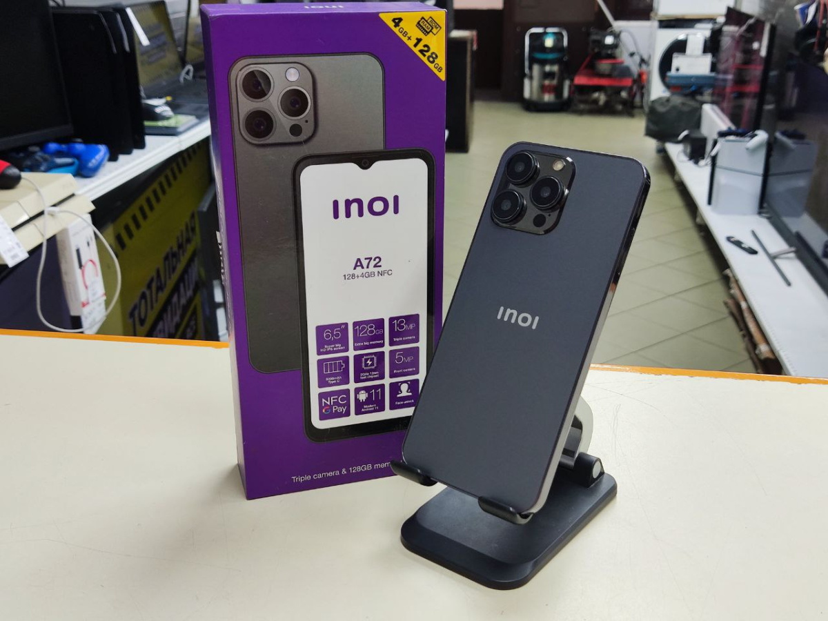 Смартфон INOI A170 plus