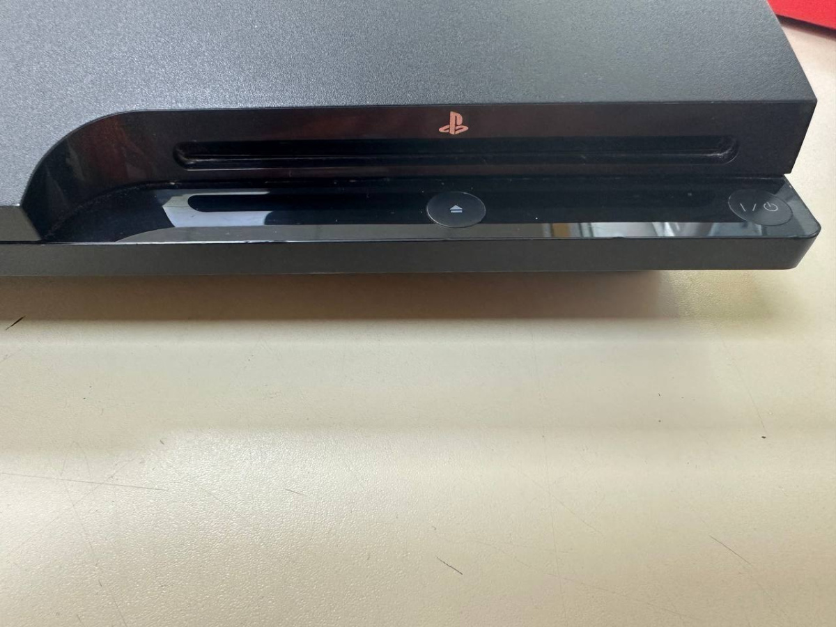Игровая приставка PlayStation 3 120GB